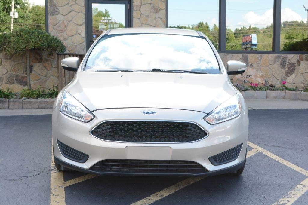 Ford Focus  2018