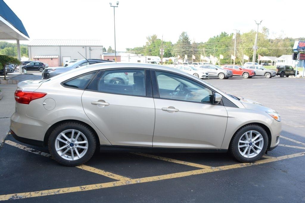 Ford Focus  2018