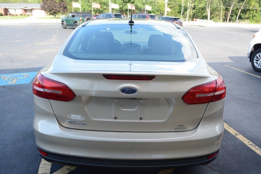 Ford Focus  2018