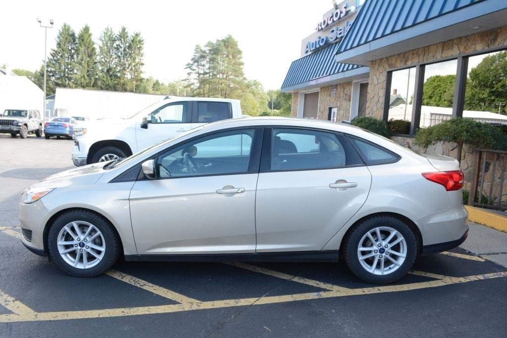 Ford Focus  2018