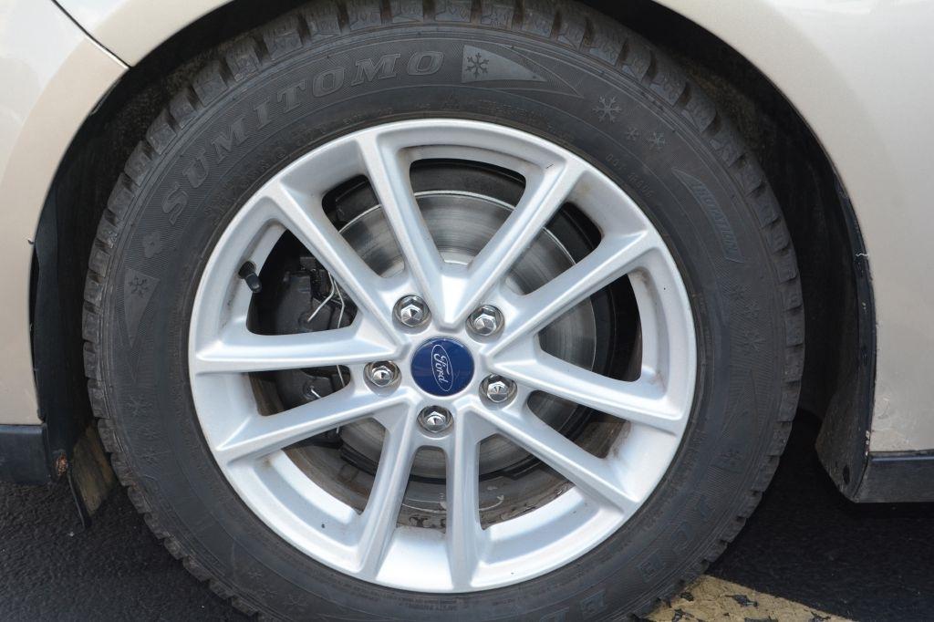 Ford Focus  2018