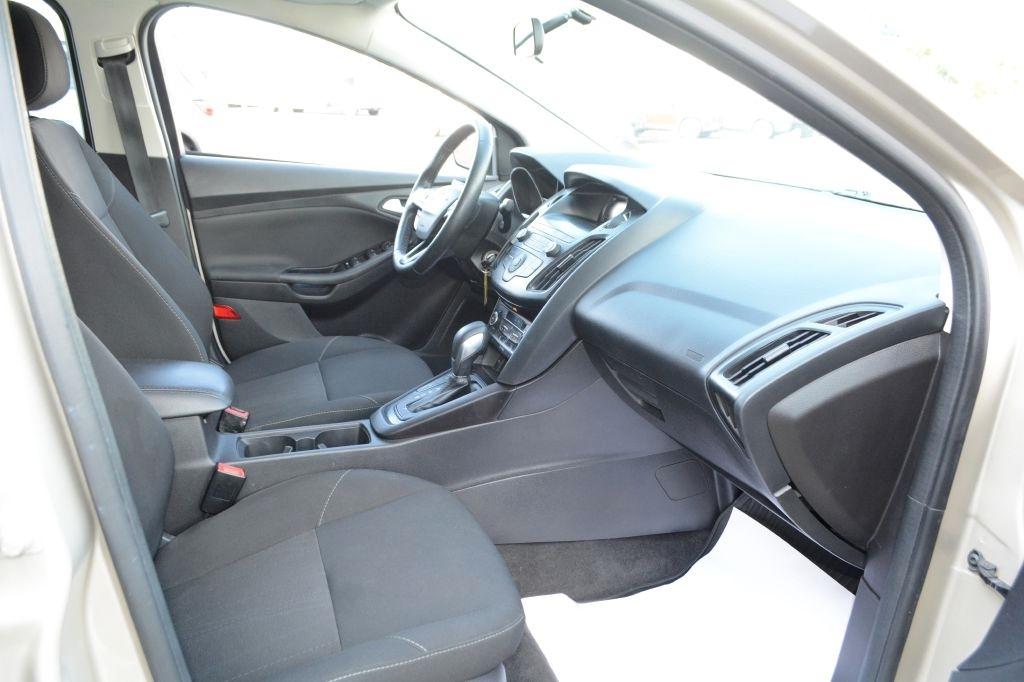 Ford Focus  2018
