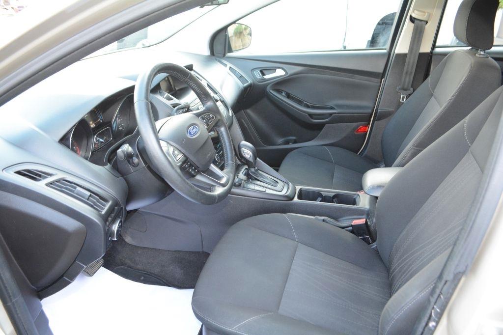 Ford Focus  2018