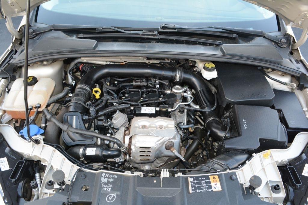 Ford Focus  2018