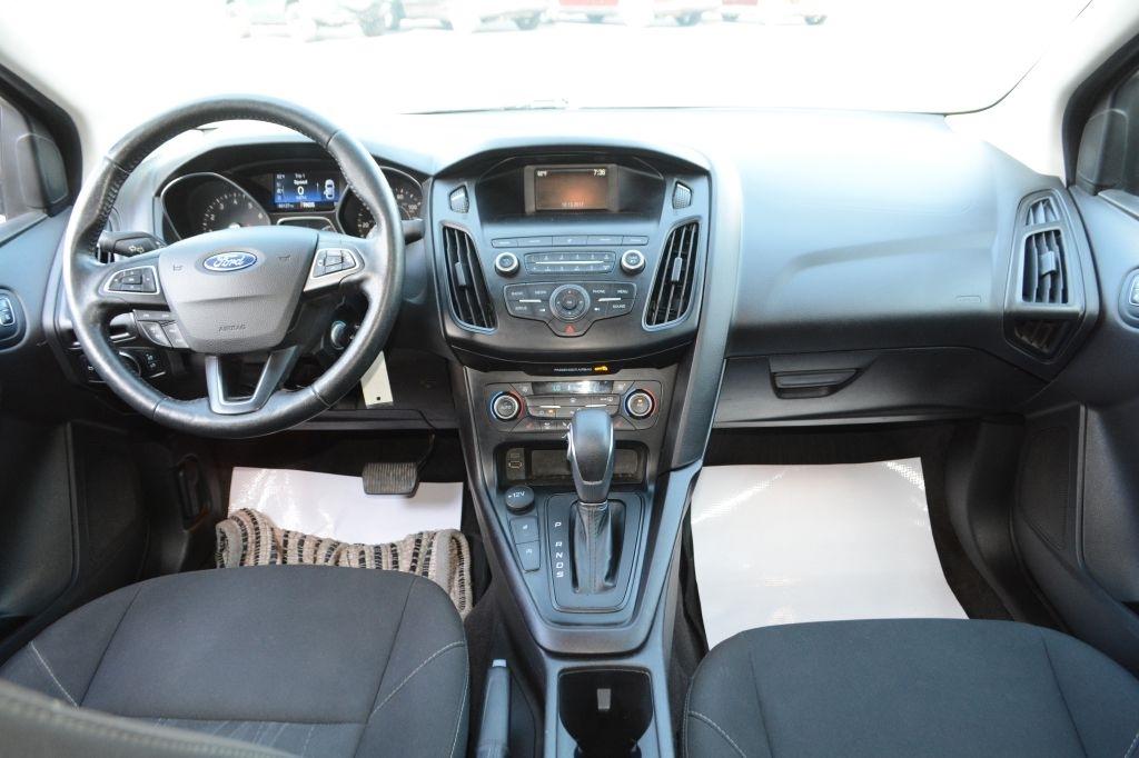 Ford Focus  2018