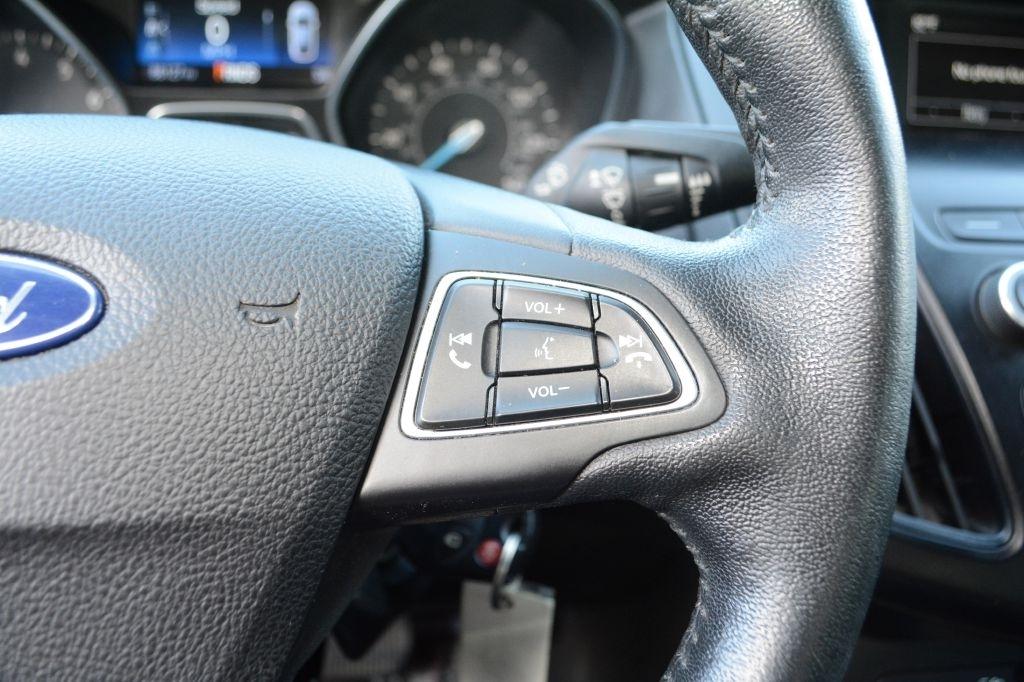 Ford Focus  2018