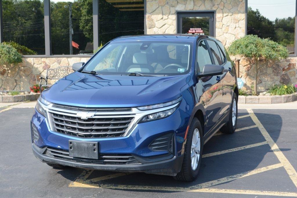 2022 Chevrolet Equinox LS