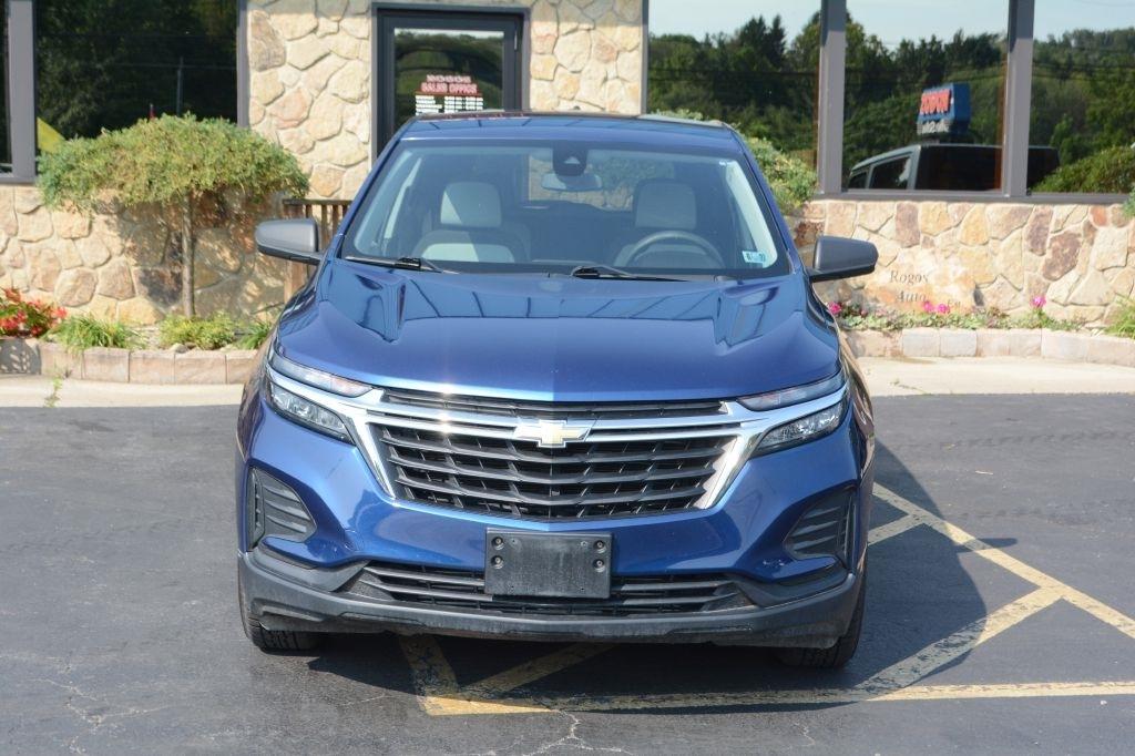 Chevrolet Equinox  2022