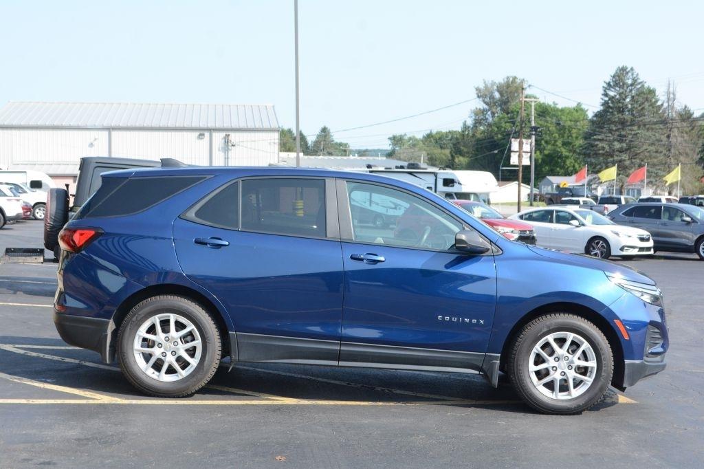 Chevrolet Equinox  2022