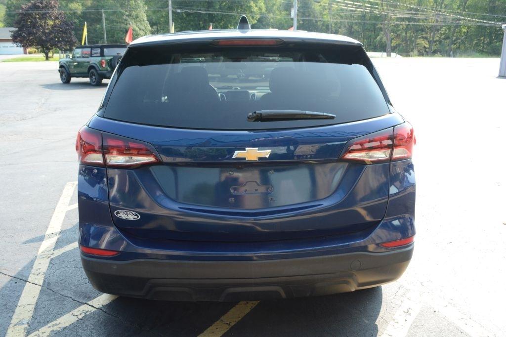 Chevrolet Equinox  2022