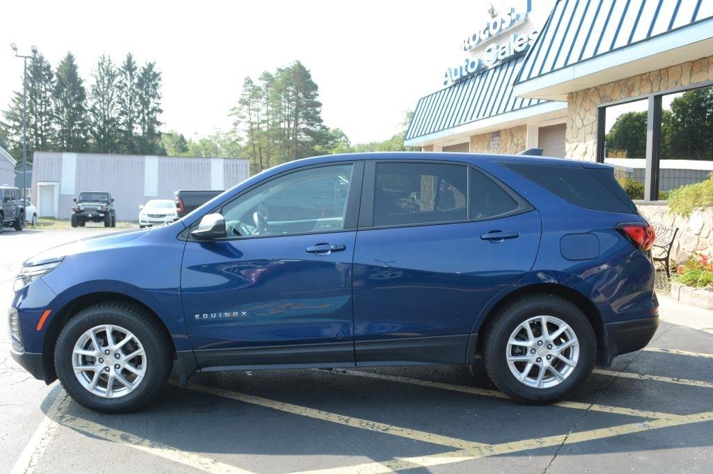 Chevrolet Equinox  2022