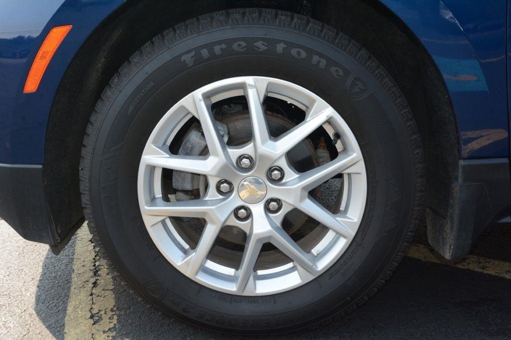 Chevrolet Equinox  2022