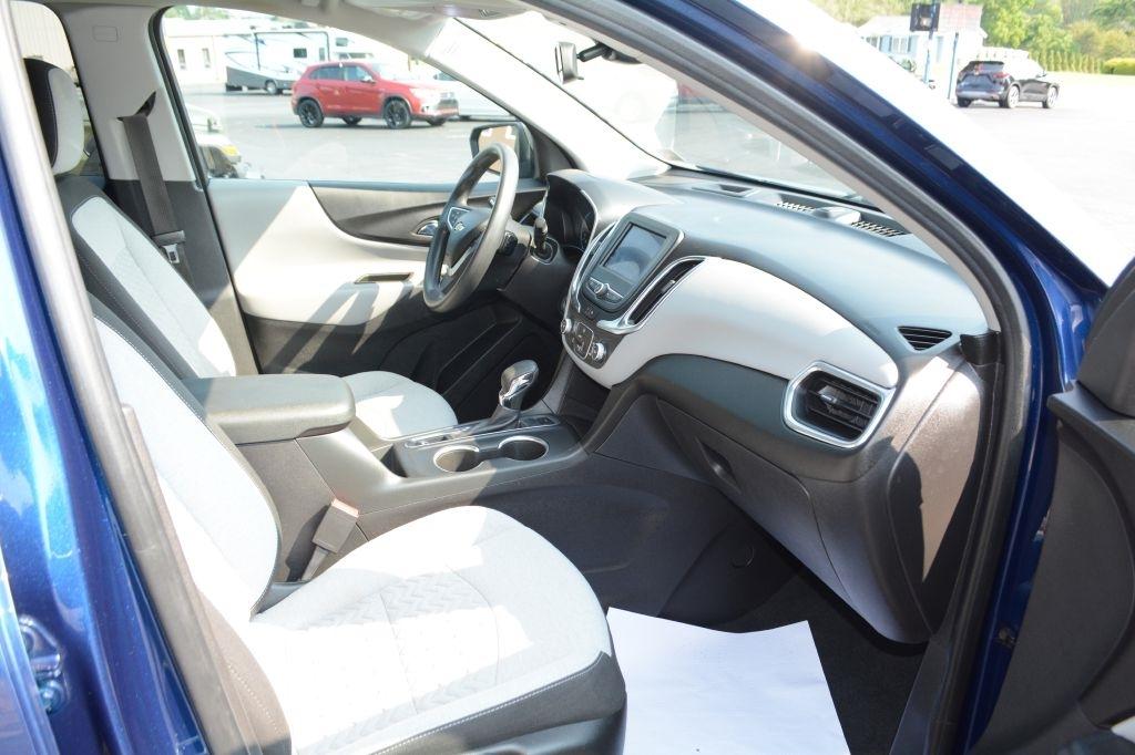 Chevrolet Equinox  2022