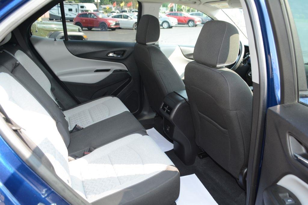 Chevrolet Equinox  2022