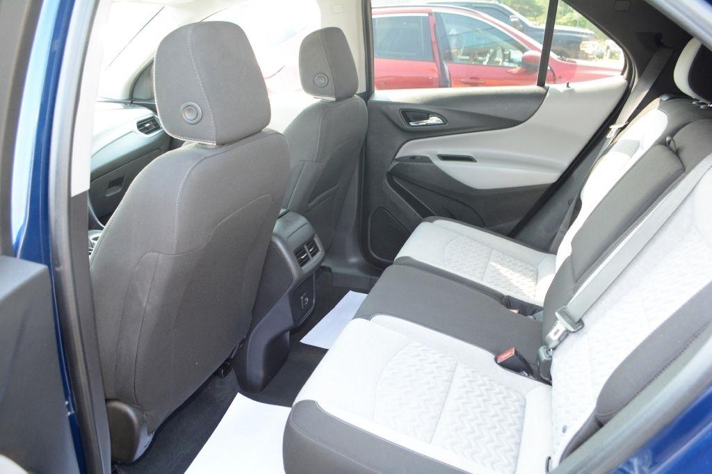 Chevrolet Equinox  2022
