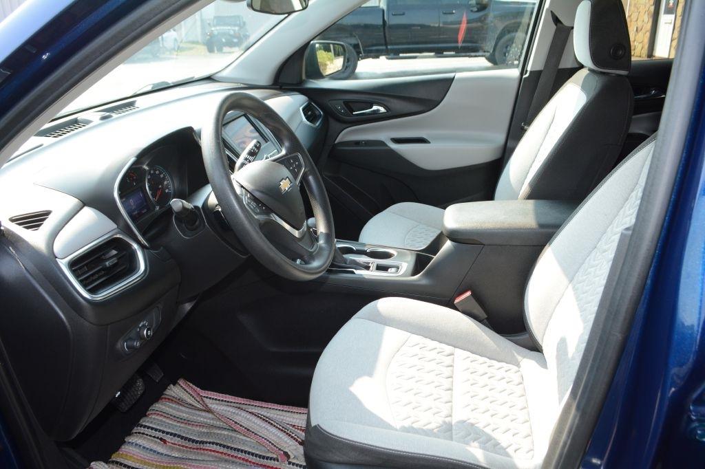 Chevrolet Equinox  2022