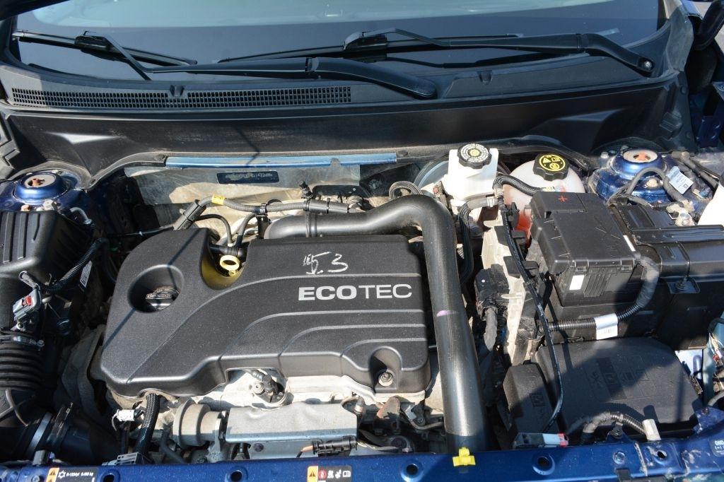 Chevrolet Equinox  2022