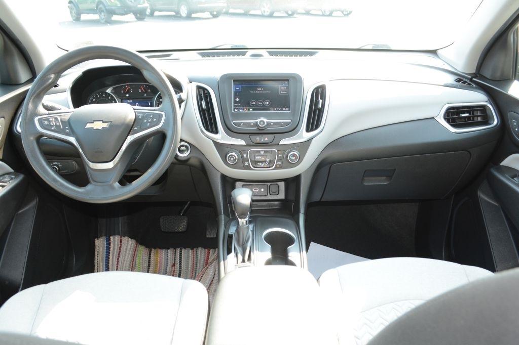 Chevrolet Equinox  2022