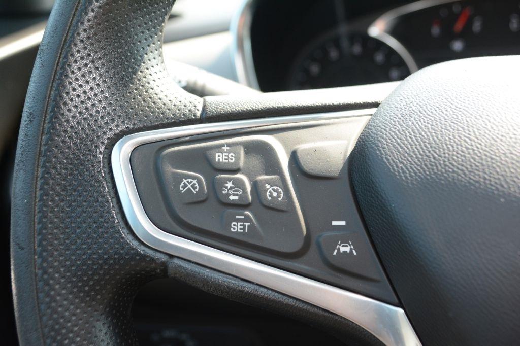 Chevrolet Equinox  2022