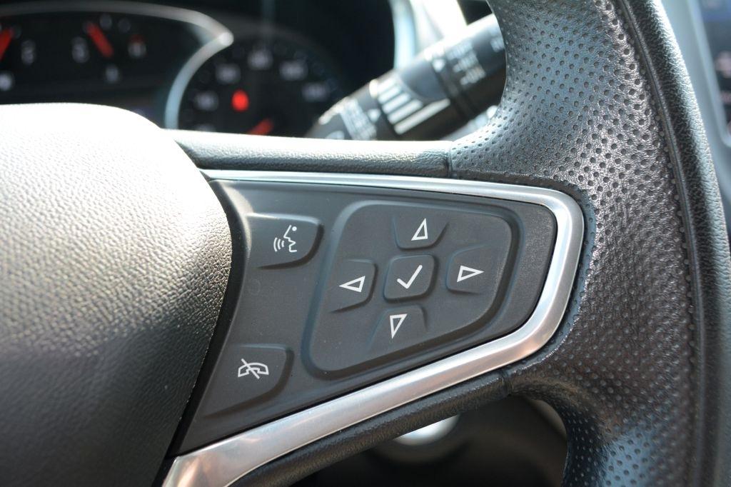 Chevrolet Equinox  2022
