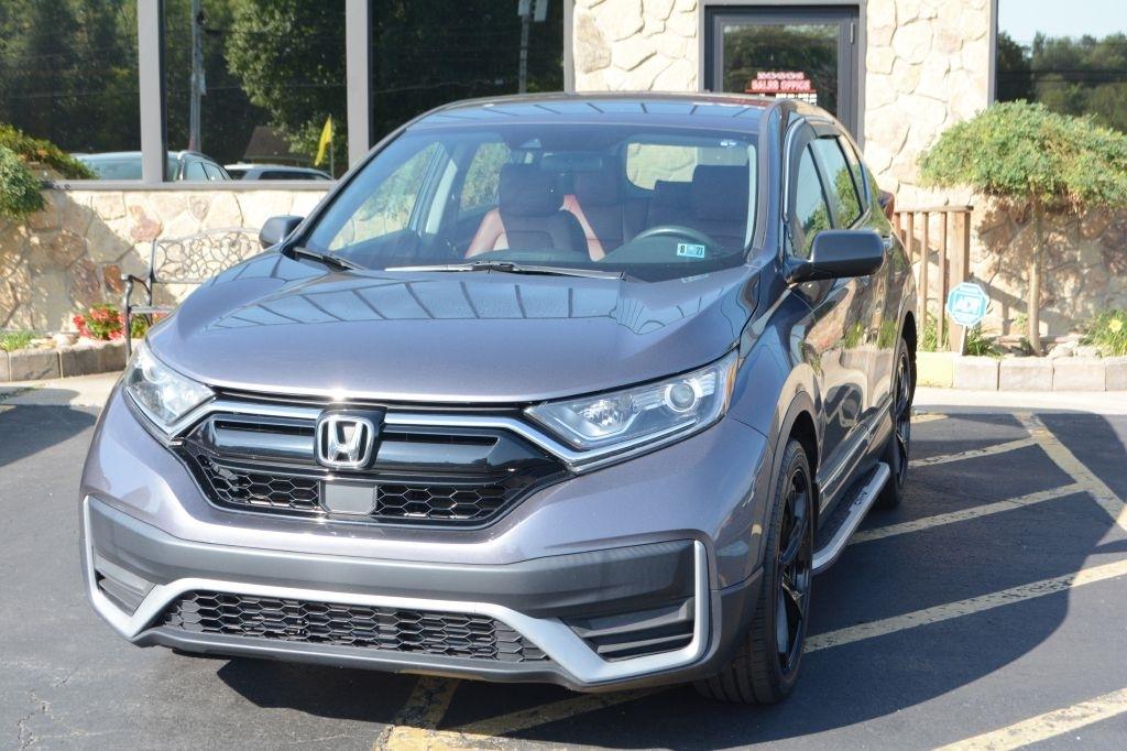 Honda CR-V  2020
