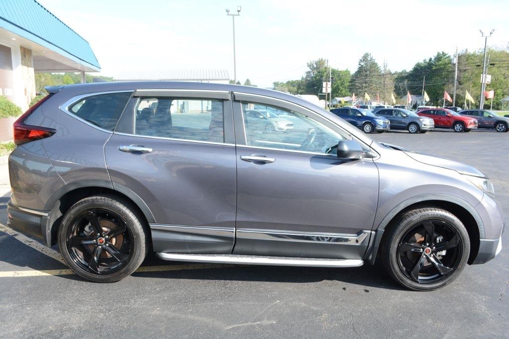 Honda CR-V  2020