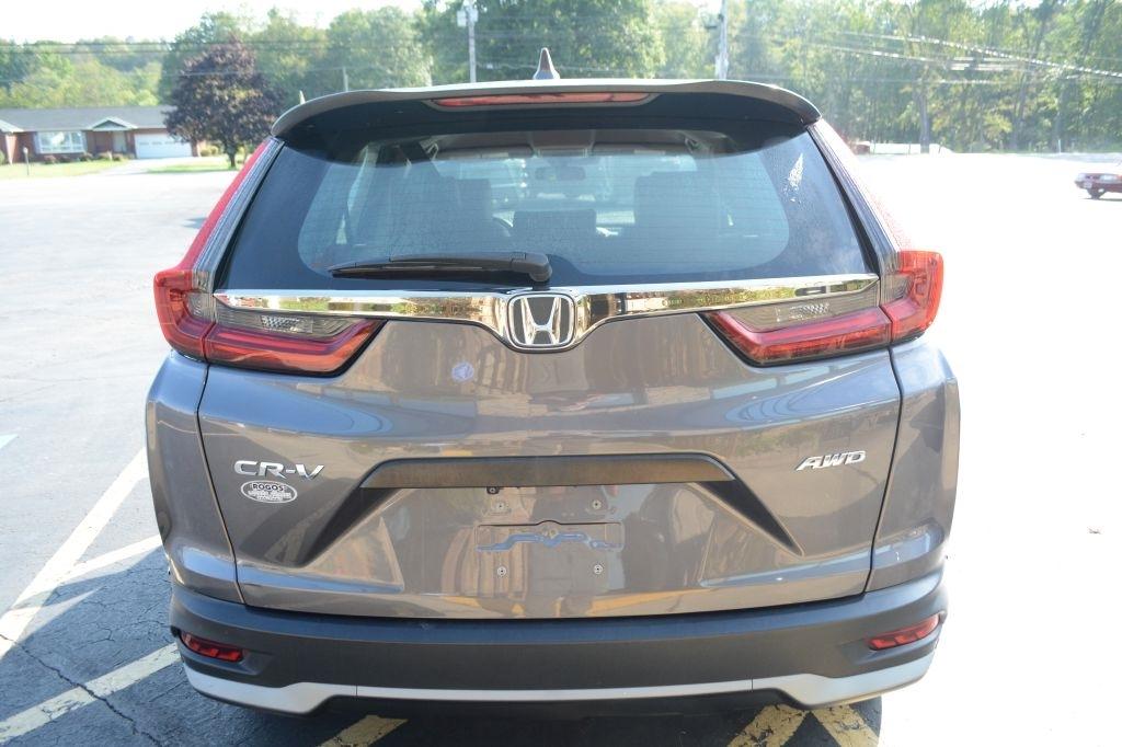 Honda CR-V  2020