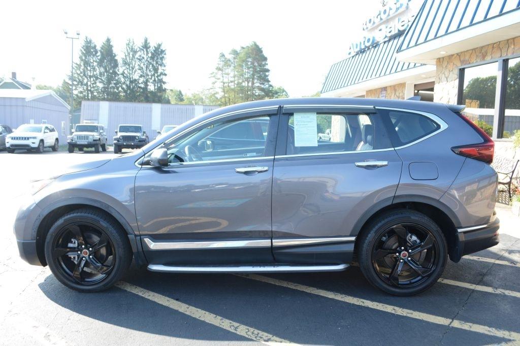 Honda CR-V  2020