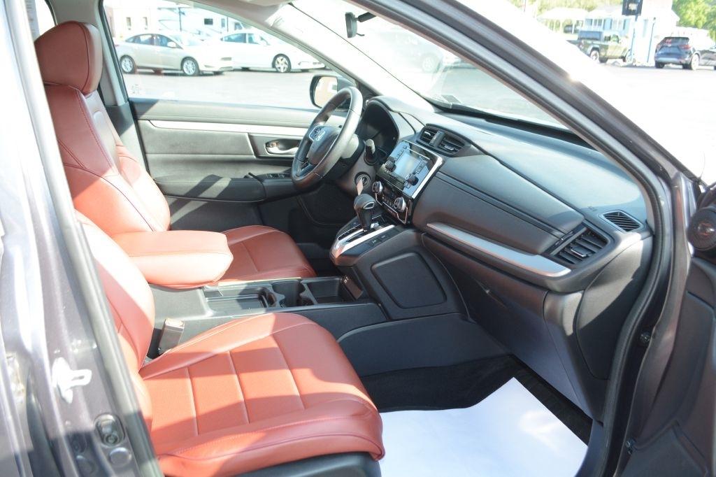 Honda CR-V  2020
