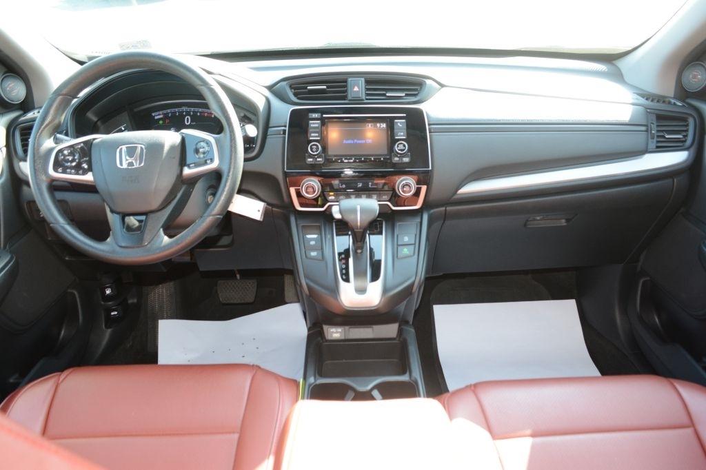 Honda CR-V  2020