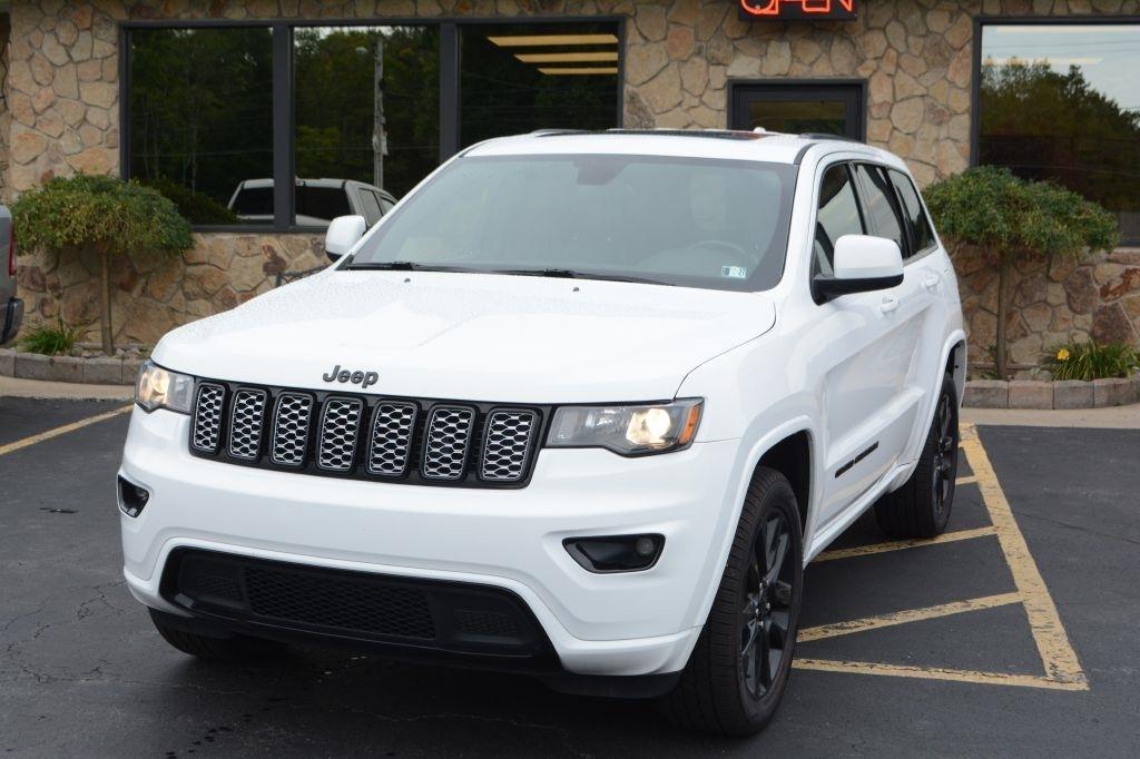 Jeep Grand Cherokee  2021
