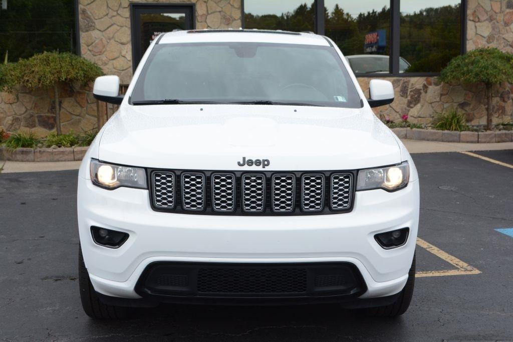 Jeep Grand Cherokee  2021