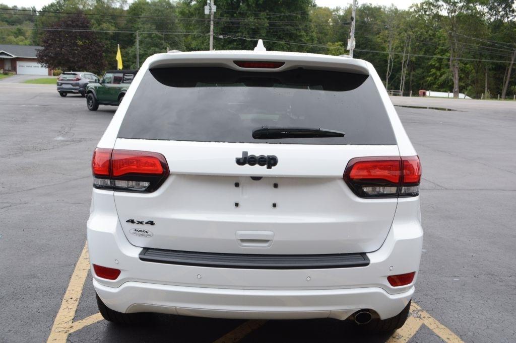 Jeep Grand Cherokee  2021