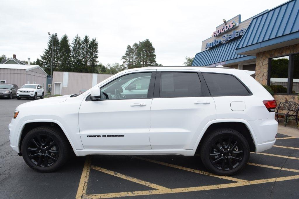 Jeep Grand Cherokee  2021