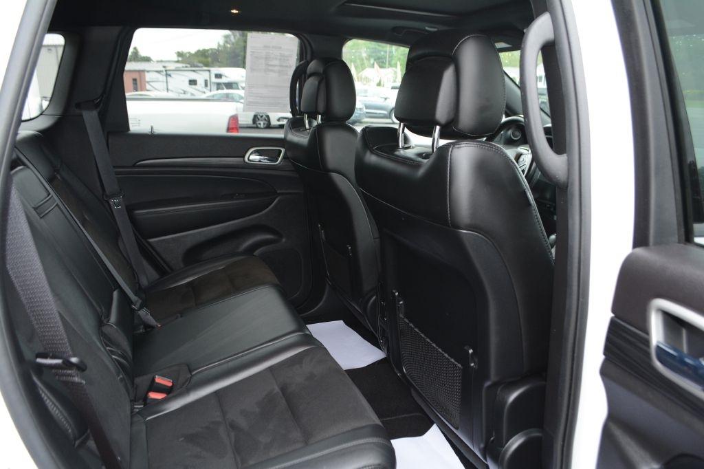 Jeep Grand Cherokee  2021