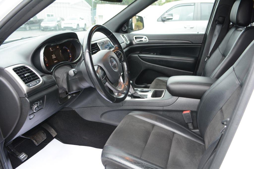 Jeep Grand Cherokee  2021