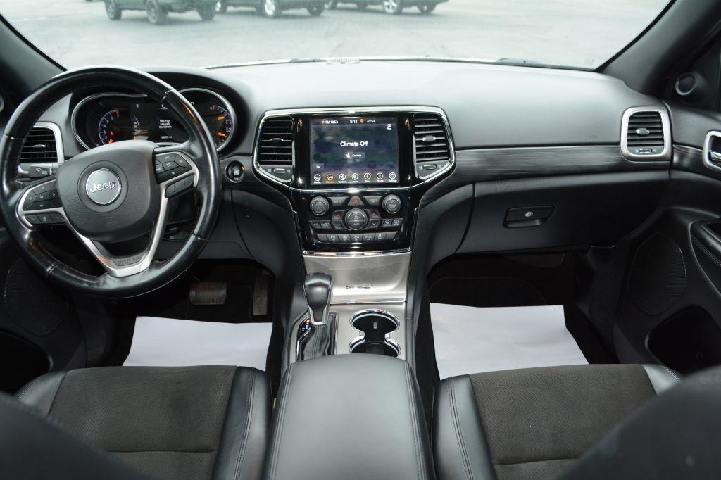Jeep Grand Cherokee  2021