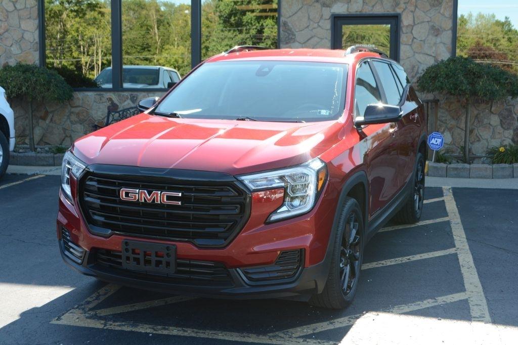 GMC Terrain  2023