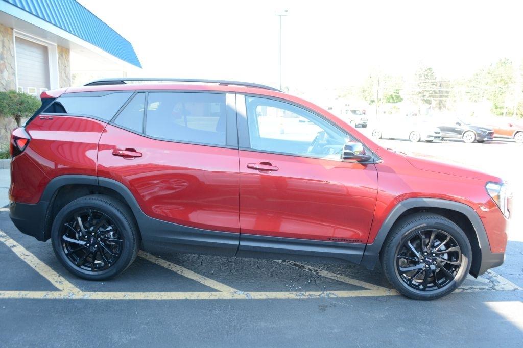 GMC Terrain  2023