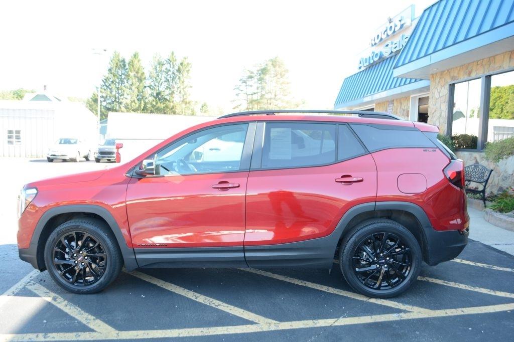 GMC Terrain  2023