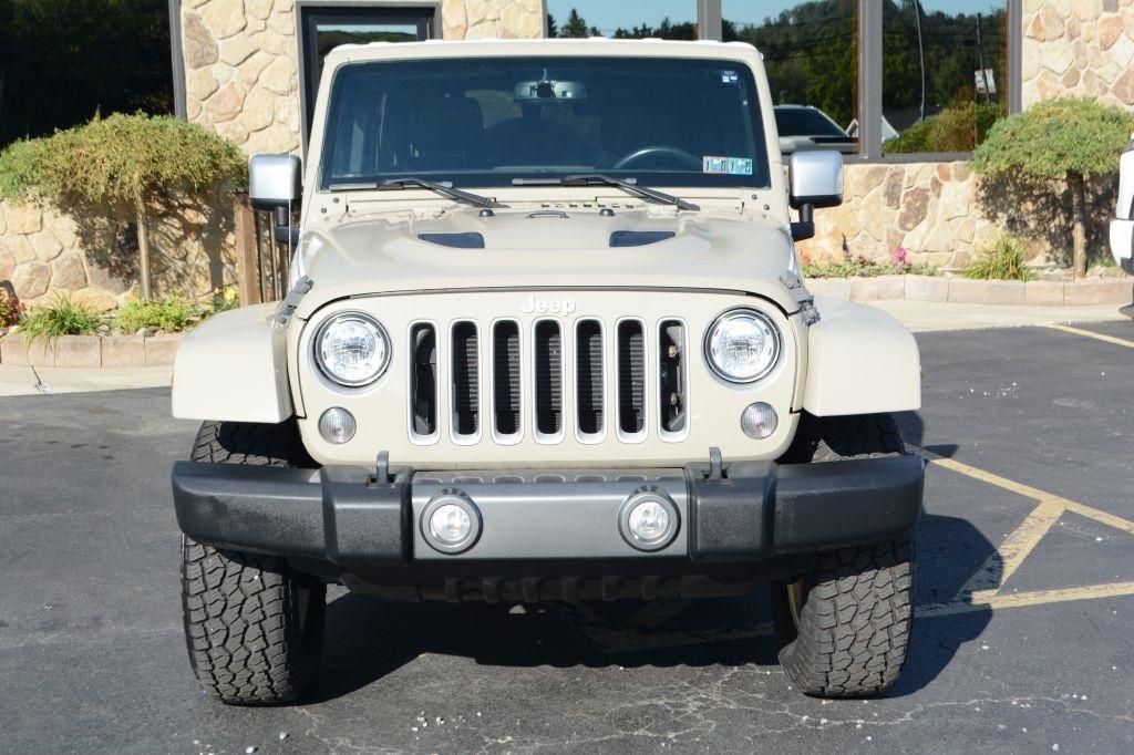 Jeep Wrangler  2017