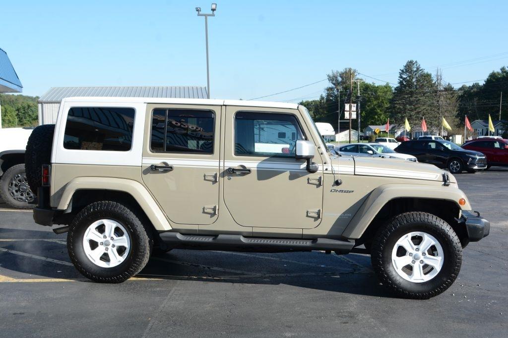 Jeep Wrangler  2017