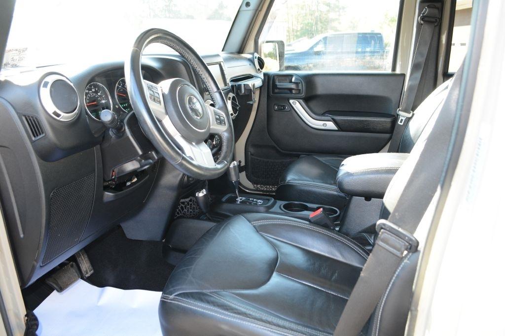 Jeep Wrangler  2017