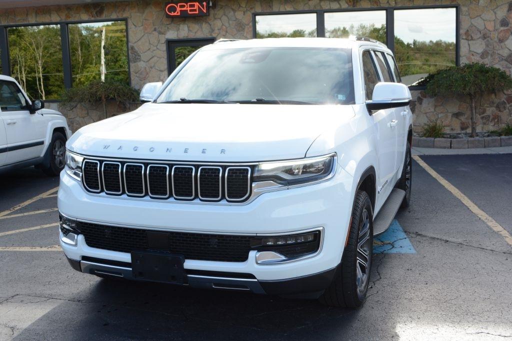 Jeep Wagoneer  2022