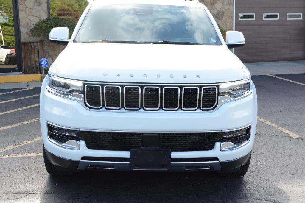 Jeep Wagoneer  2022