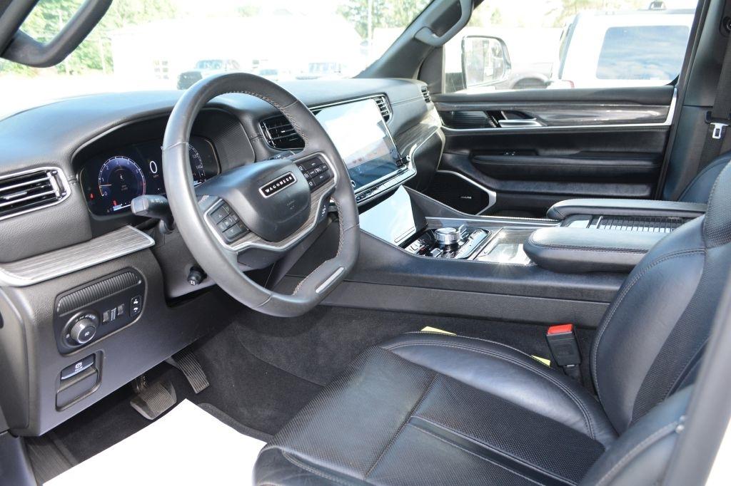 Jeep Wagoneer  2022