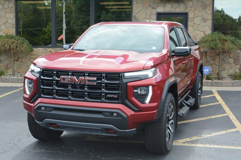 GMC Canyon  2025