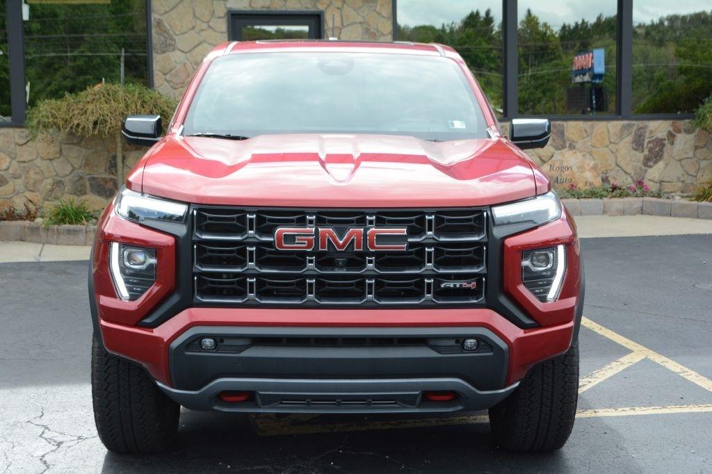 GMC Canyon  2025