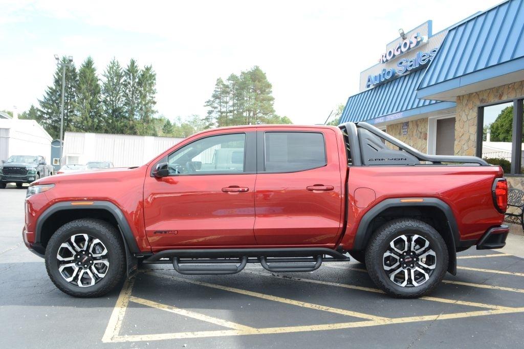GMC Canyon  2025