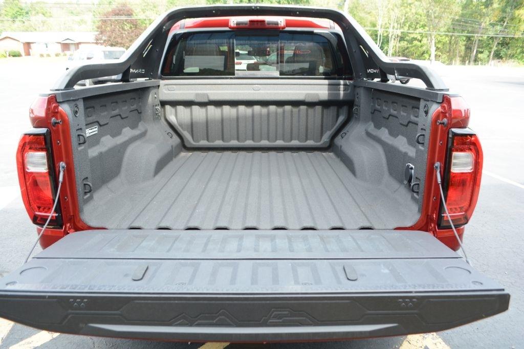 GMC Canyon  2025